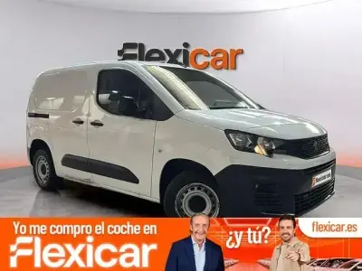 Usado Peugeot Partner