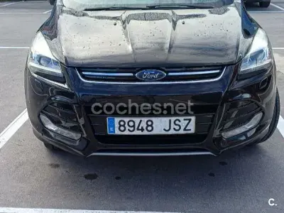 Usado Ford Kuga