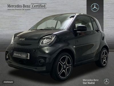 Smart ForTwo Electric Drive