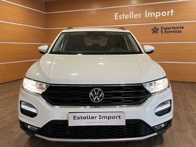 usado VW T-Roc 1.0 TSI Advance 81kW