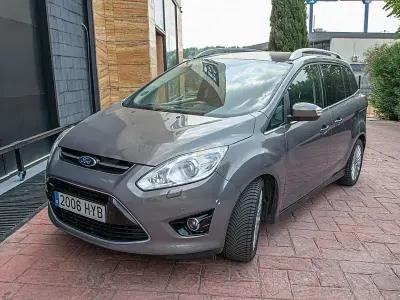 Usado Ford C-MAX