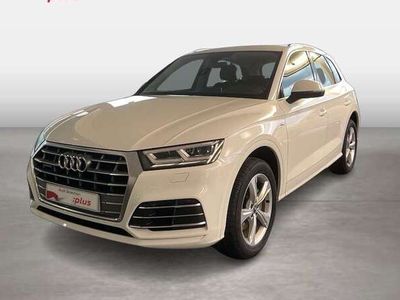 usado Audi Q5 40 Tdi S Line Quattro-ultra S Tronic 140kw