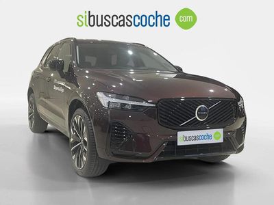 Granate Nuevo 2025 Volvo XC60 Plus SUV | 52.990 € (Precio justo)