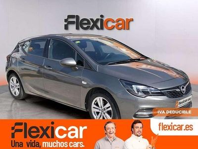 Usado Opel Astra Business Elegance 131 CV (96 kW) 2020 Gris Familiar