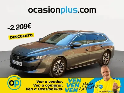 Usado Peugeot 508