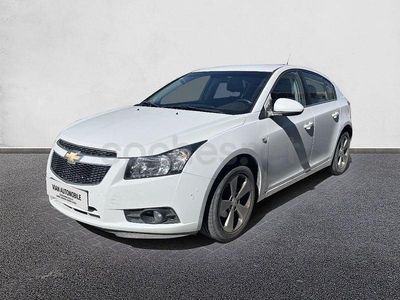 Usado Chevrolet Cruze LTZ 141 CV (103 kW) 2013 Blanco Berlina