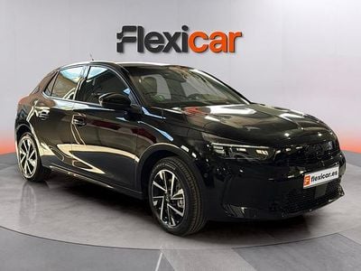 Usado Opel Corsa 101 CV (74 kW) 2025 Negro Utilitario