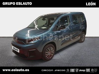 Nuevo Citroën Berlingo 102 CV (75 kW) 2025 Azul Monovolumen