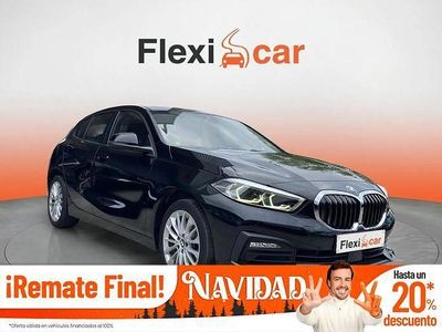 Negro Usado 2021 BMW 118 Utilitario | 23.990 € (Precio justo)