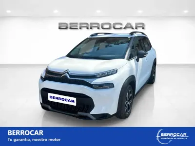 Usado Citroën C3 110 CV (80 kW) 2024 Blanco