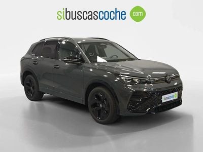 Nuevo VW Tiguan R-line 115 CV (84 kW) 2026 Gris/plata SUV