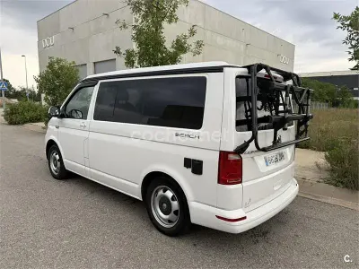 Usado VW California Beach 150 CV (110 kW) 2016 Blanco Van
