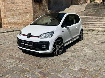 Usado VW up! GTI 116 CV (85 kW) 2020 Blanco Utilitario