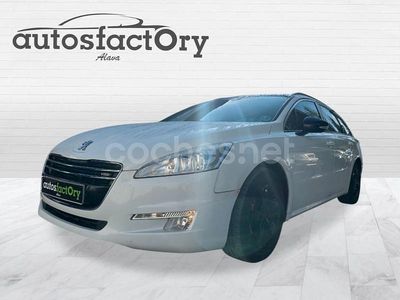 Blanco Usado 2012 Peugeot 508 Active Familiar | 5990 €