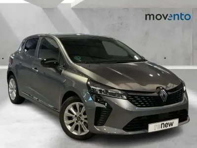Usado Renault Clio V Evolution 100 CV (73 kW) 2025 Gris Berlina