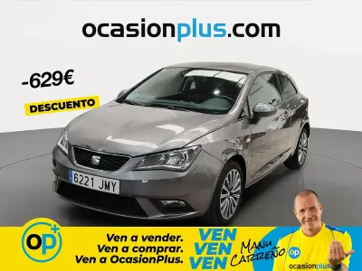 Käytetty Seat Ibiza