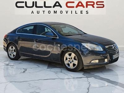Azul Usado 2011 Opel Insignia Sport Berlina | 5999 € (Precio justo)