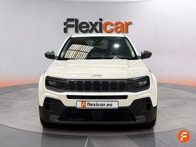 Begagnad Jeep Avenger Longitude 100 HK (73 kW) 2023 Vit SUV