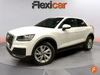 Usado Audi Q2 Advanced Plus 116 HP (85 kW) 2020 Branco SUV