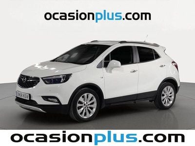 Usado Opel Mokka X Excellence 136 CV (100 kW) 2018 Blanco SUV