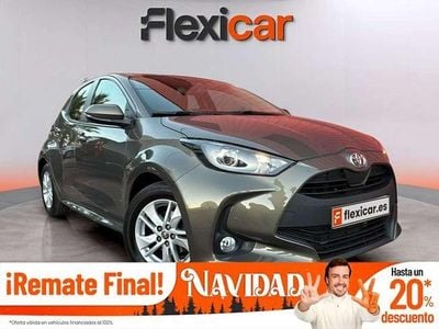 Marrón Usado 2022 Toyota Yaris Edition Utilitario | 16.990 € (Precio justo)