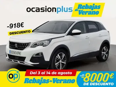 Usado Peugeot 3008