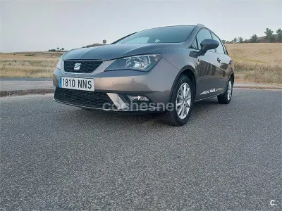 Usado Seat Ibiza ST CONNECT 95 CV (69 kW) 2017 Beige Familiar
