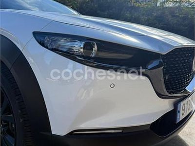 Nuevo Mazda CX-30 Exclusive-Line 140 CV (102 kW) 2025 Blanco SUV