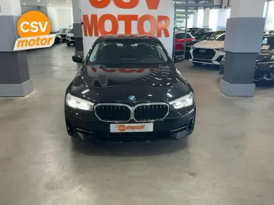 Usado BMW 520