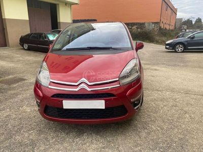 usado Citroën C4 Picasso 1.6hdi Exclusive