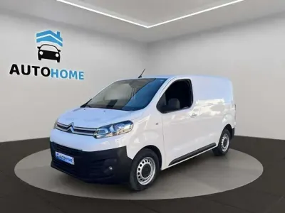 Usado Citroën Jumpy 122 CV (89 kW) 2021 Blanco Monovolumen