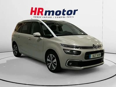 Citroën Grand C4 Picasso
