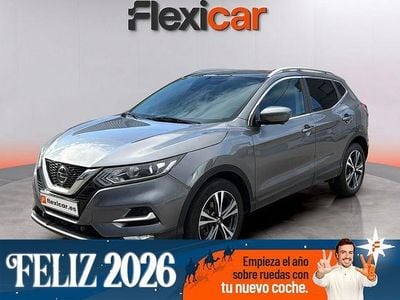 Gris Usado 2019 Nissan Qashqai N-Connecta SUV | 16.290 € (Buen precio)
