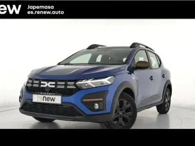 Usado Dacia Sandero Extreme 100 CV (73 kW) 2025 Azul Berlina
