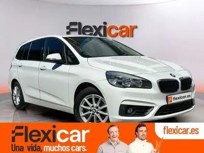 Usado BMW 216 116 CV (85 kW) 2016 Blanco Coupe