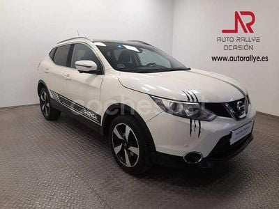 Blanco Usado 2016 Nissan Qashqai N-Connecta SUV | 13.490 € (Buen precio)