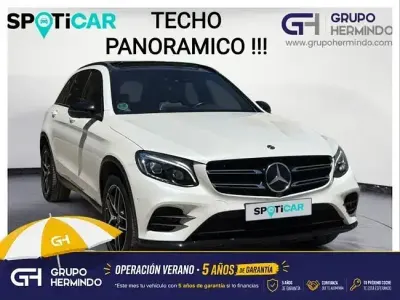 Usado Mercedes GLC250