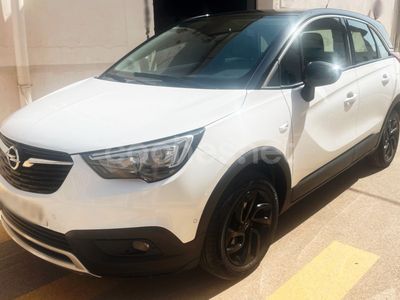 Usado Opel Crossland X Innovation 130 CV (95 kW) 2019 Blanco SUV