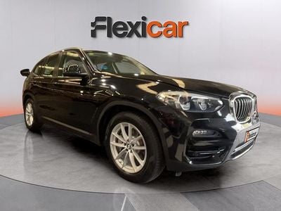Brugt BMW X3 292 HK (214 kW) 2020 Sort SUV