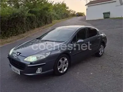 Usado Peugeot 407