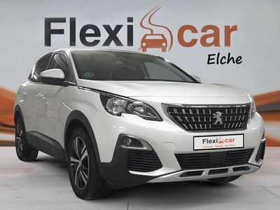 usado Peugeot 3008 1.2 PureTech 96KW (130CV) S&S Allure Gasolina en Flexicar Elche