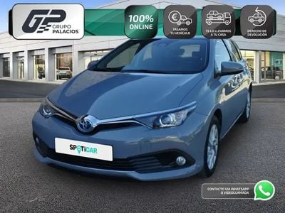 Toyota Auris Hybrid