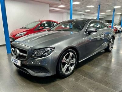 Mercedes E200