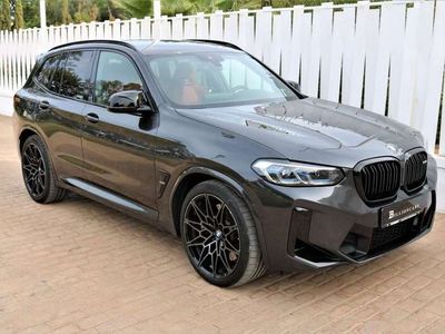 usado BMW X3 M Competition