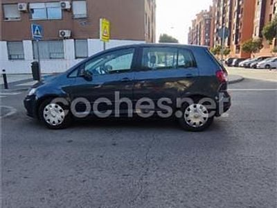 Usado VW Golf Plus Cross Sportline 105 CV (77 kW) 2006 Azul Monovolumen