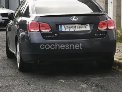Usado Lexus GS300 President Line 249 CV (183 kW) 2006 Azul Berlina