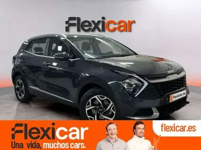 Usado Kia Sportage 152 CV (111 kW) 2022 Gris SUV