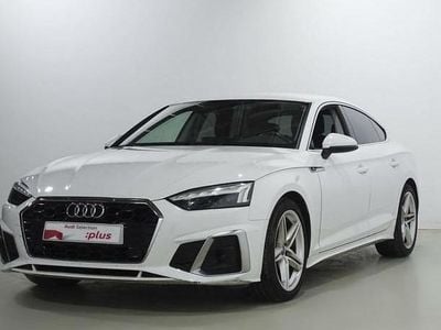Usado Audi A5 S-Line 163 CV (119 kW) 2020 Coupe