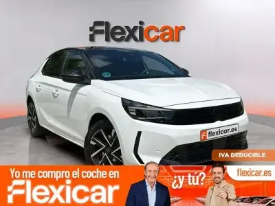 Usado Opel Corsa 100 CV (73 kW) 2024 Blanco Utilitario