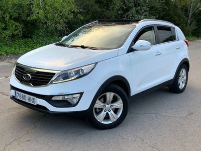 usado Kia Sportage 1.6 GDI Drive 4x2 99 kW (135 CV)